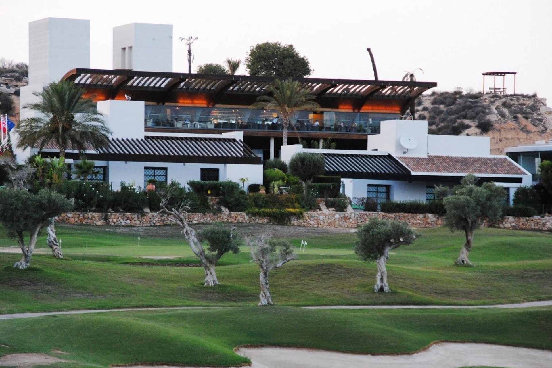 Nieuwbouw Woningen -  -
Peraleja Golf