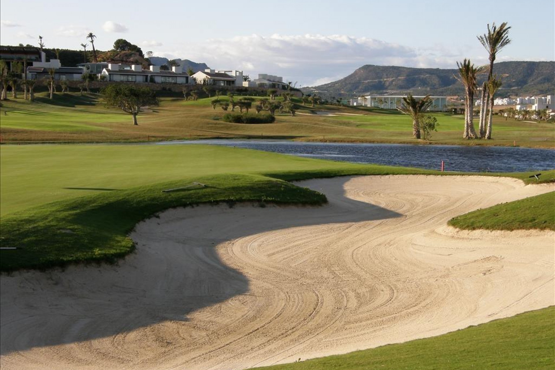 Nieuwbouw Woningen -  -
Peraleja Golf