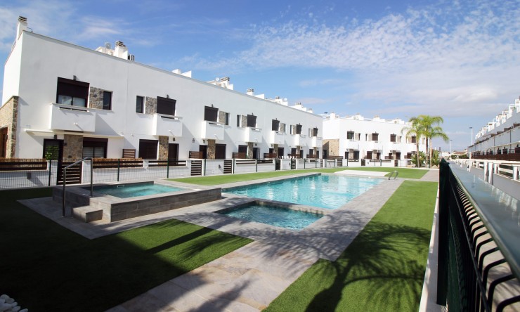  - Nieuwbouw Woningen - Pilar de la Horadada - Pilar de la Horadada