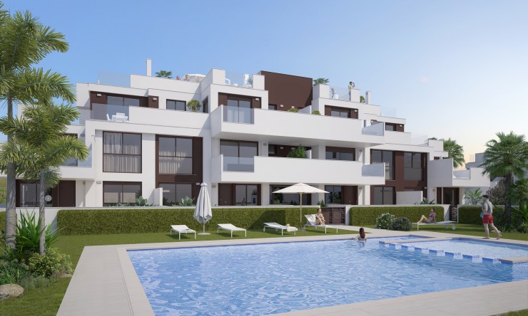  - Nieuwbouw Woningen - Pilar de la Horadada - Pilar de la Horadada