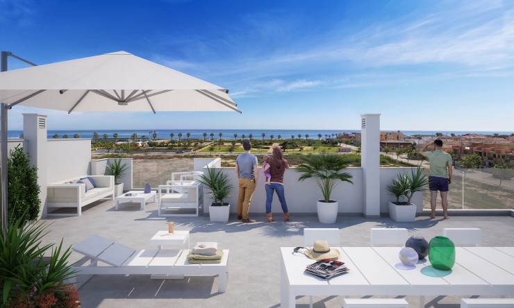  - Nieuwbouw Woningen - Pilar de la Horadada - Pilar de la Horadada