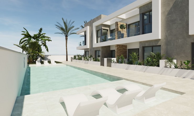  - Nieuwbouw Woningen - Pilar de la Horadada - Pilar de la Horadada