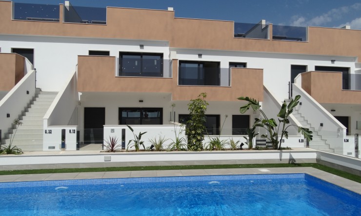  - Nieuwbouw Woningen - Pilar de la Horadada - Pilar de la Horadada