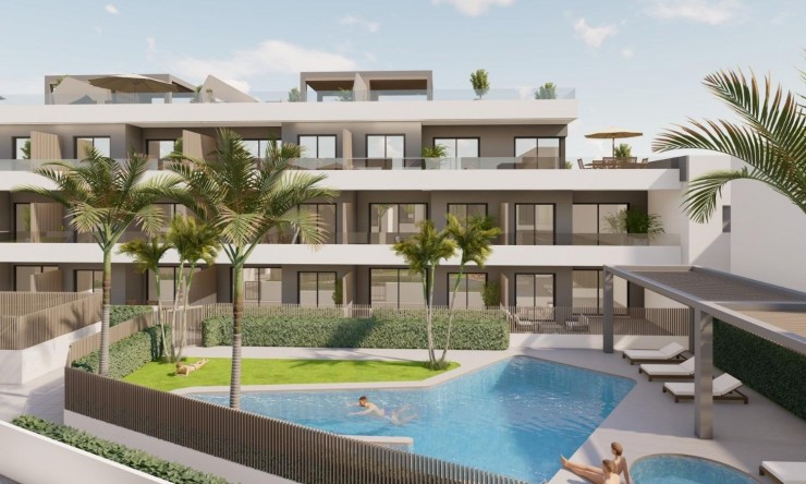  - Nieuwbouw Woningen - Pilar de la Horadada - Pilar de la Horadada