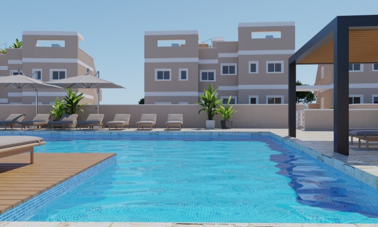  - Nieuwbouw Woningen - Pilar de la Horadada - Pilar de la Horadada