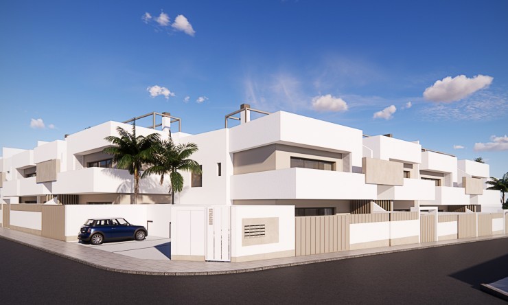  - Nieuwbouw Woningen - Pilar de la Horadada - Pilar de la Horadada