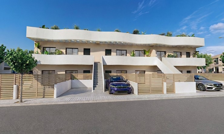  - Nieuwbouw Woningen - Pilar de la Horadada - Pilar de la Horadada