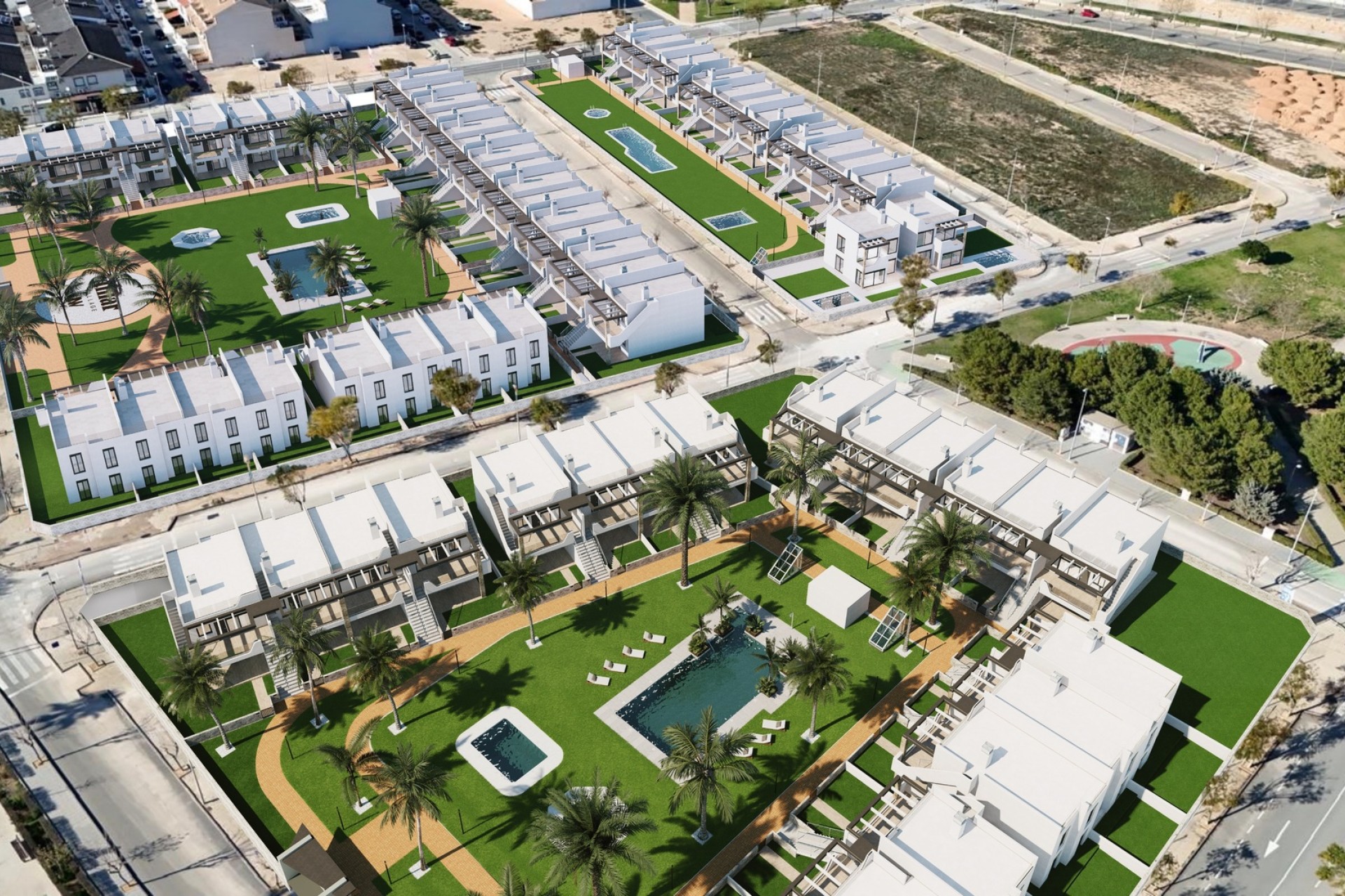 Nieuwbouw Woningen -  -
Pilar de la Horadada