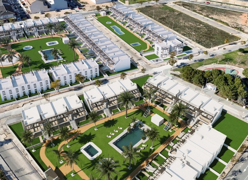 Nieuwbouw Woningen -  -
Pilar de la Horadada