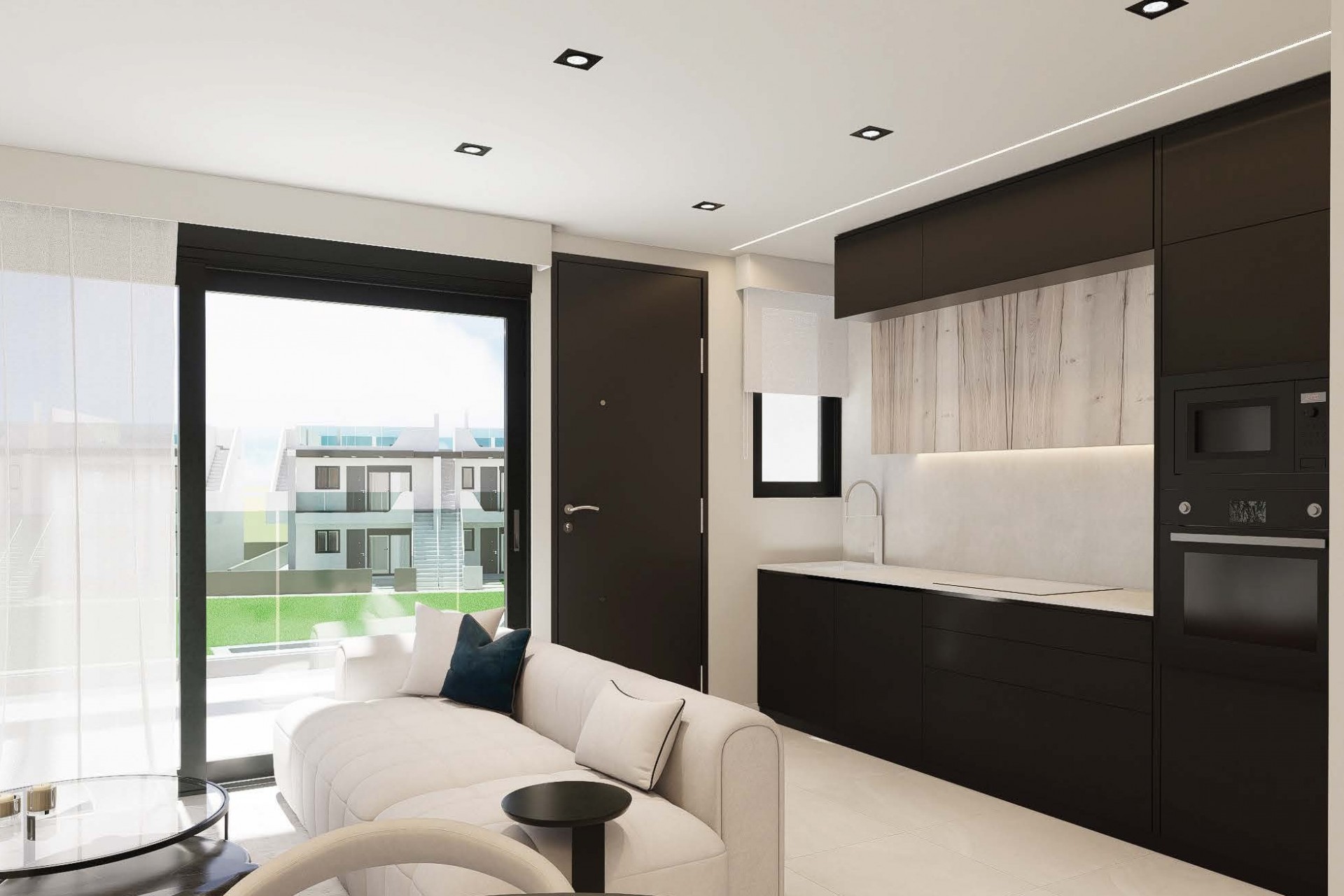 Nieuwbouw Woningen -  -
Pilar de la Horadada