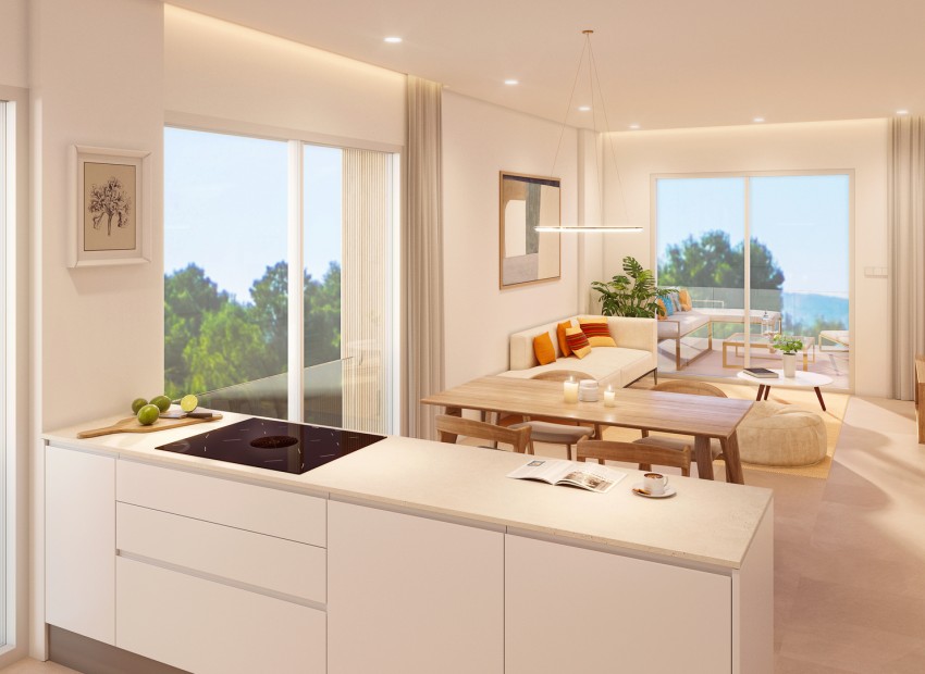 Nieuwbouw Woningen -  -
Pilar de la Horadada