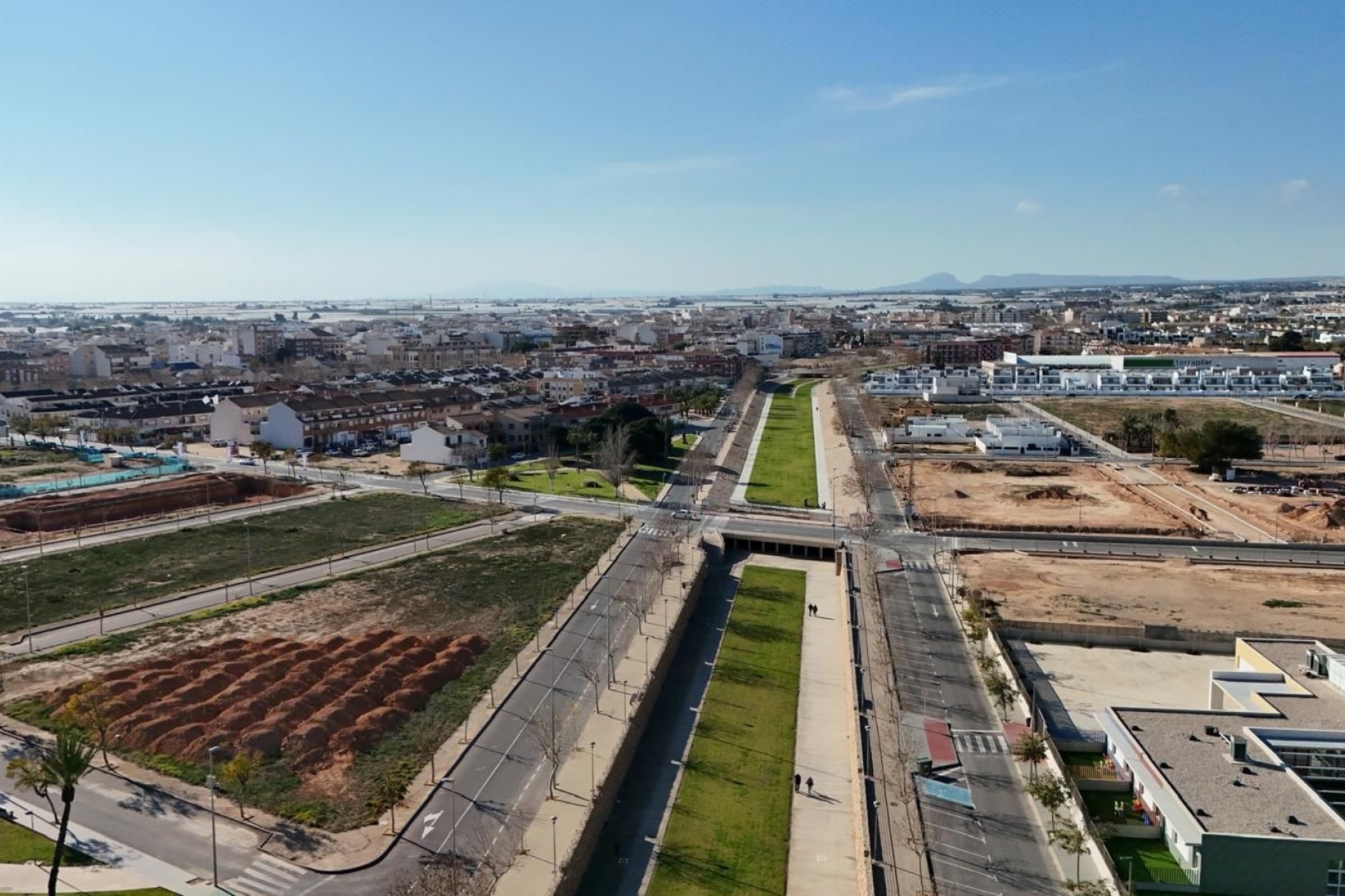 Nieuwbouw Woningen -  -
Pilar de la Horadada