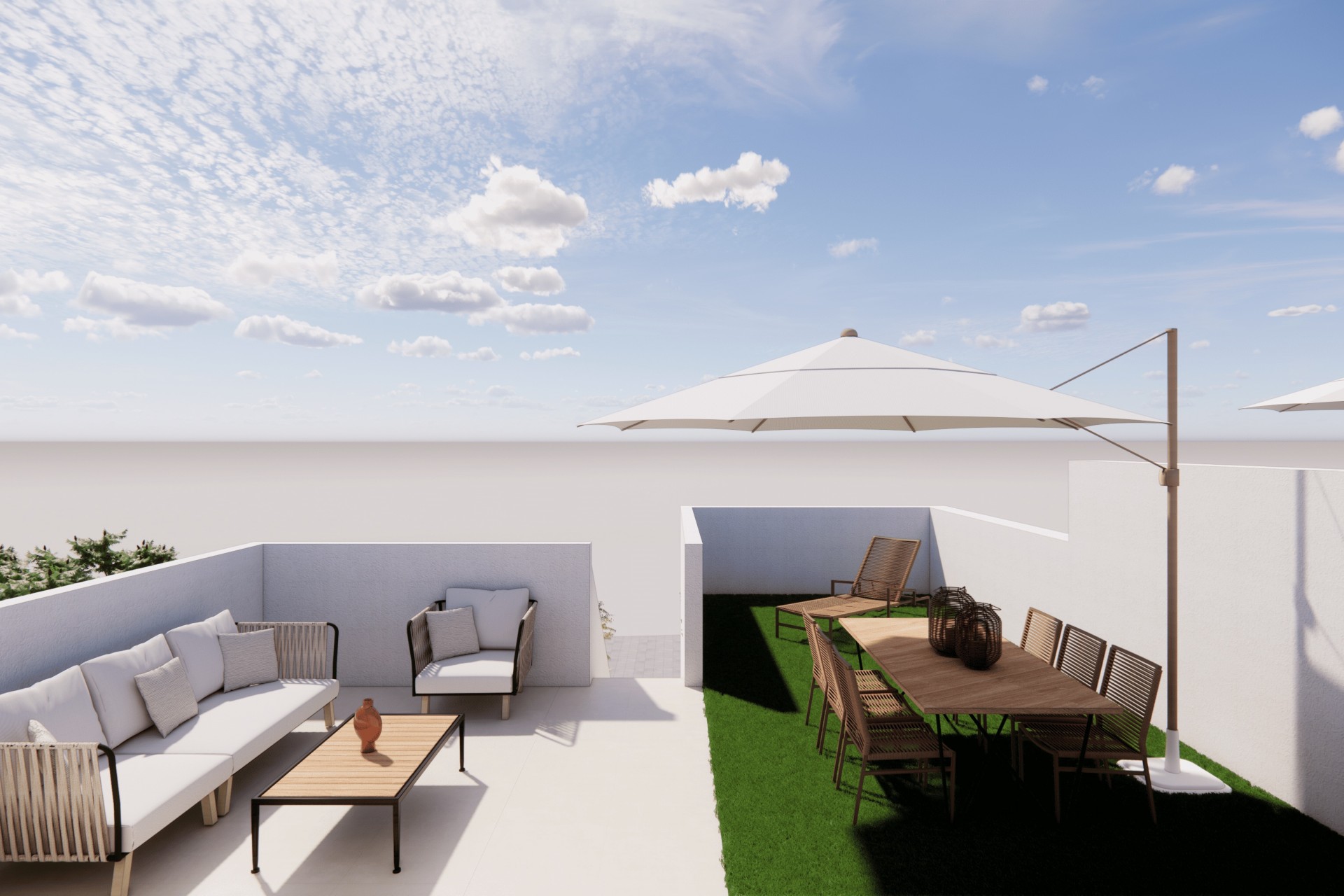 Nieuwbouw Woningen -  -
Pilar de la Horadada