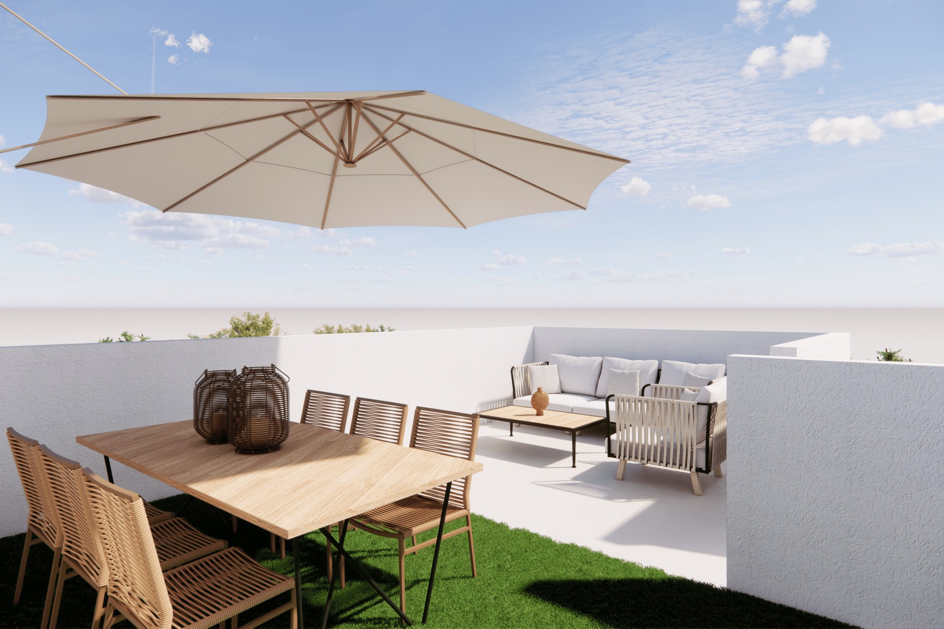 Nieuwbouw Woningen -  -
Pilar de la Horadada