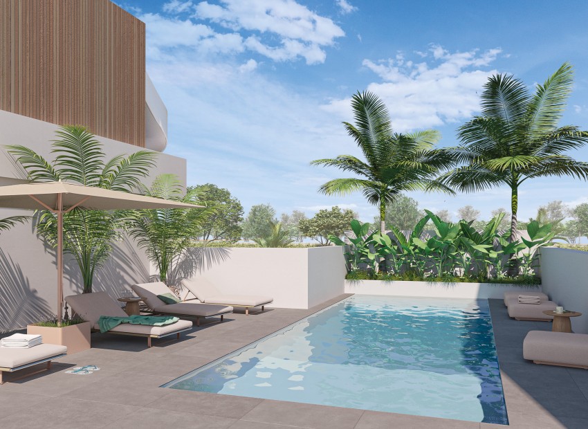 Nieuwbouw Woningen -  -
Pilar de la Horadada