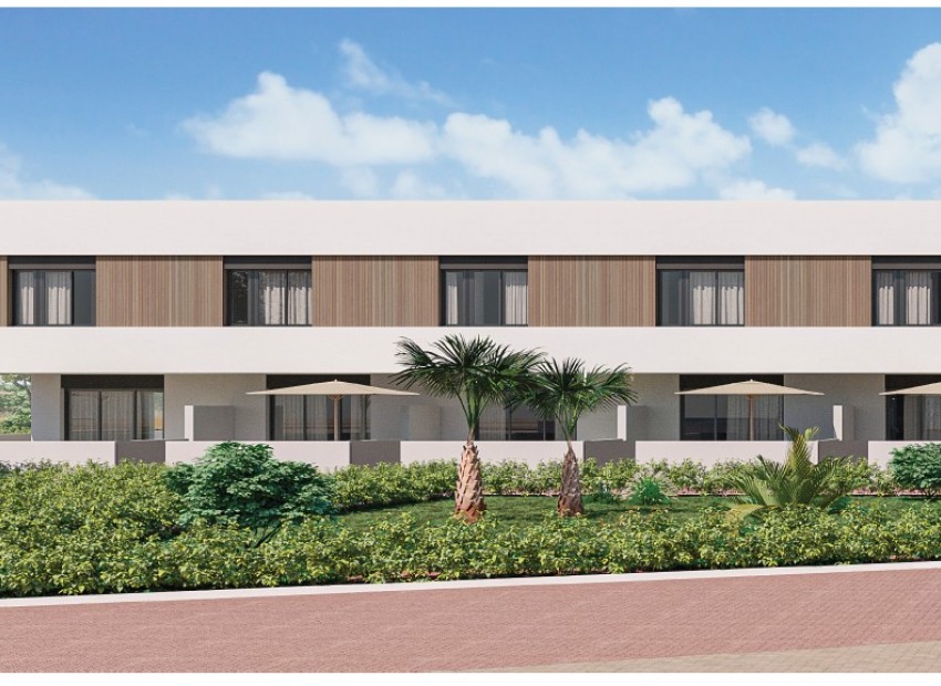 Nieuwbouw Woningen -  -
Pilar de la Horadada