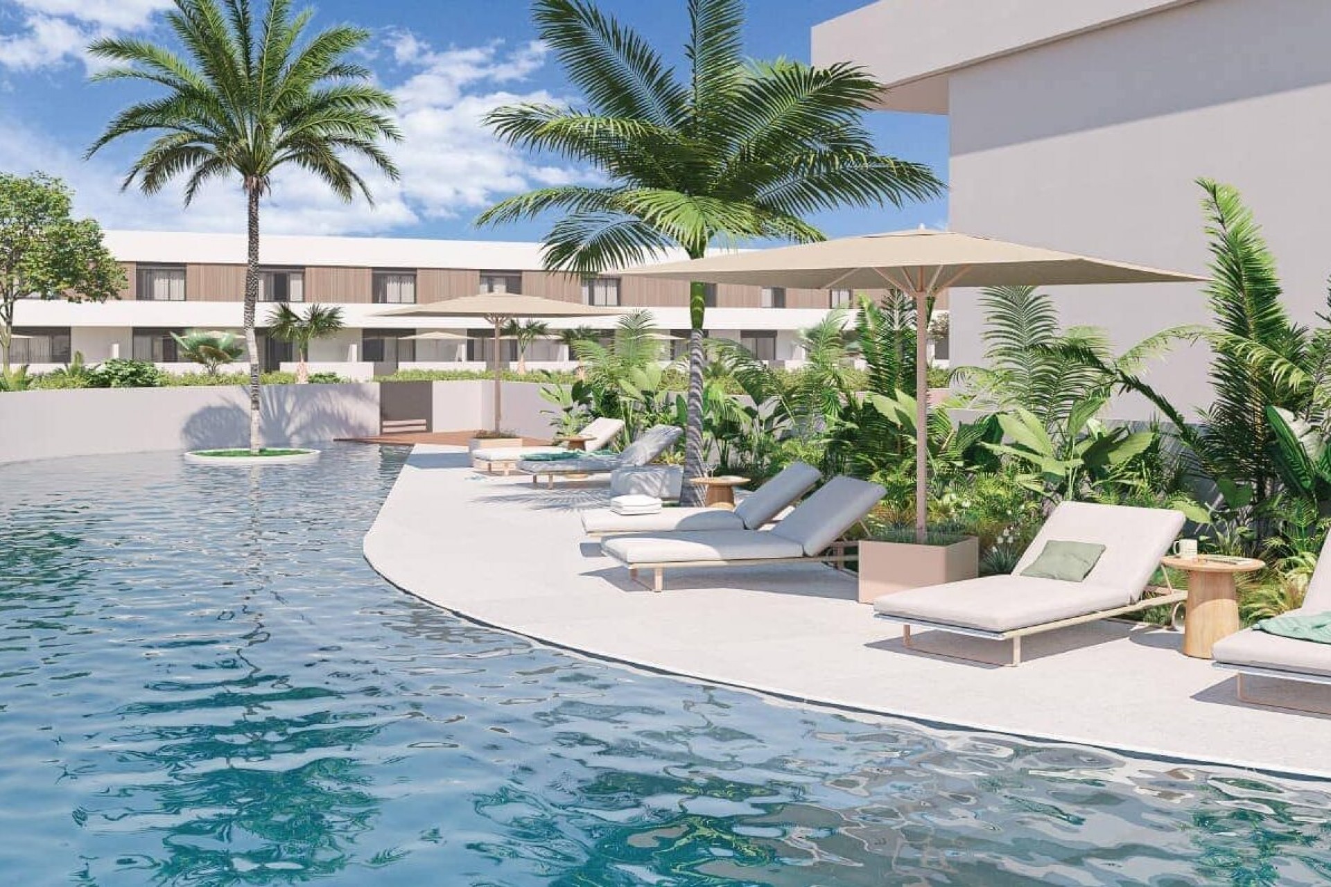 Nieuwbouw Woningen -  -
Pilar de la Horadada