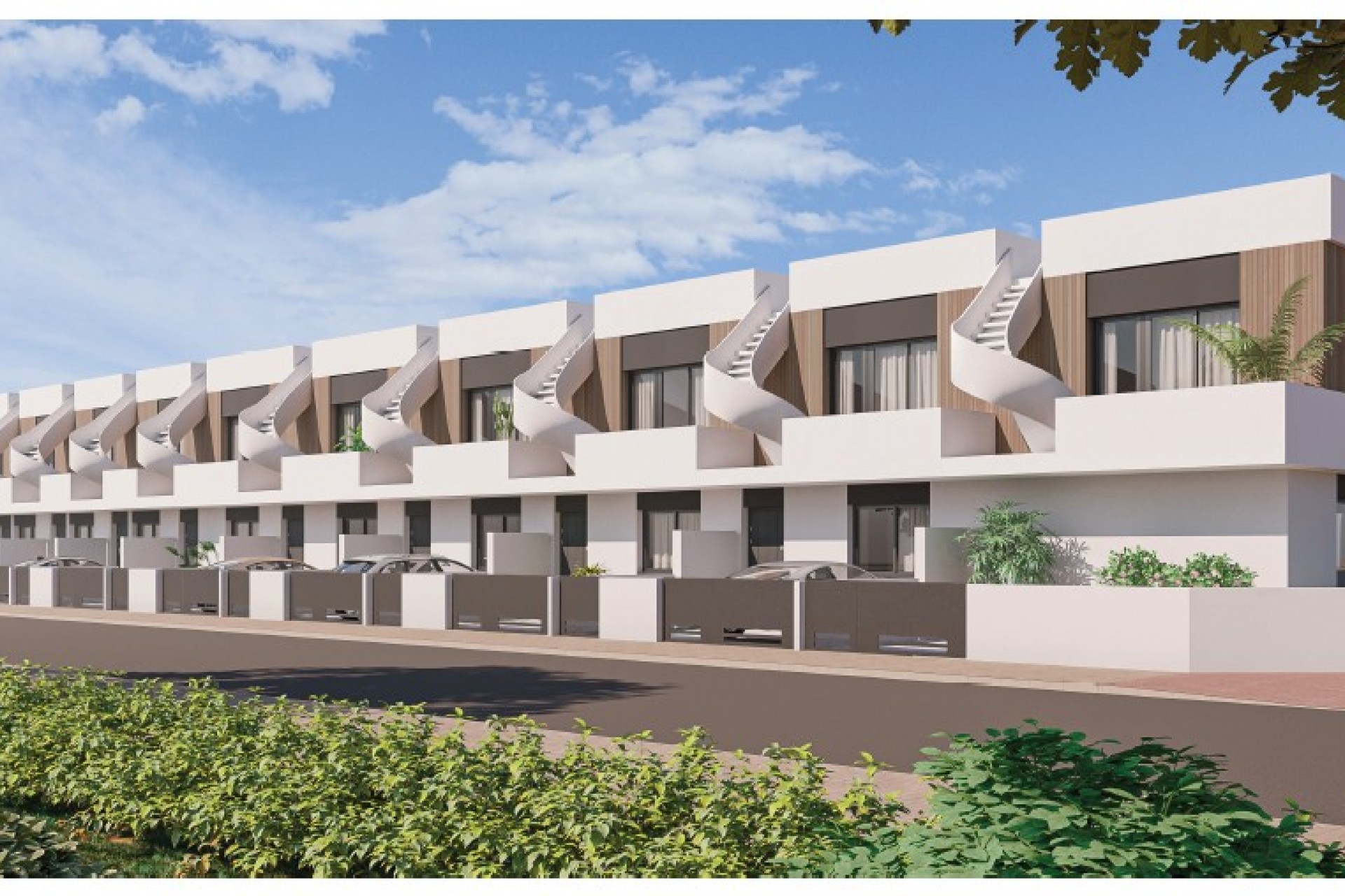 Nieuwbouw Woningen -  -
Pilar de la Horadada
