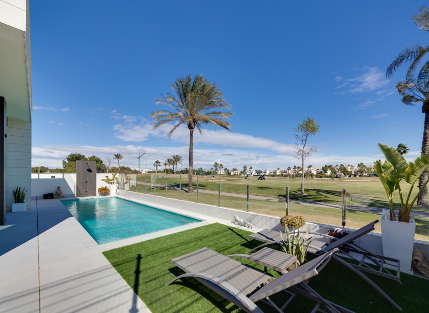 Nieuwbouw Woningen -  -
Pilar de la Horadada