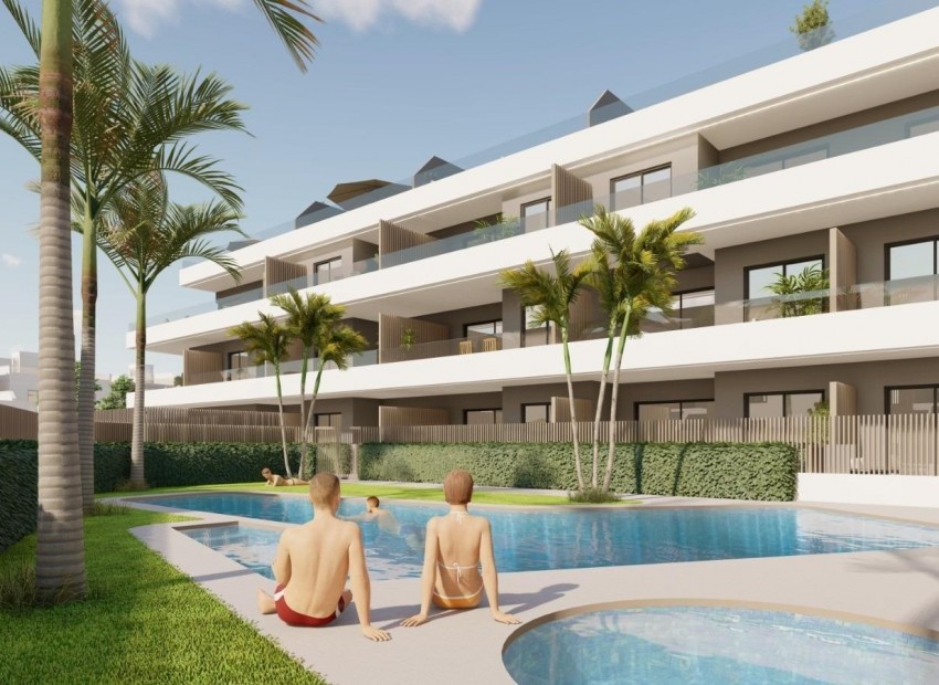 Nieuwbouw Woningen -  -
Pilar de la Horadada