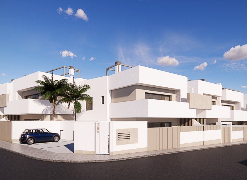 Nieuwbouw Woningen -  -
Pilar de la Horadada