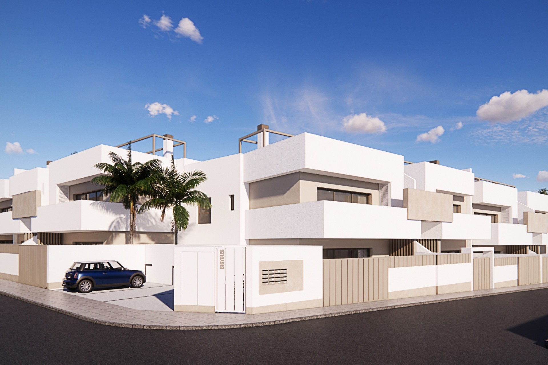 Nieuwbouw Woningen -  -
Pilar de la Horadada