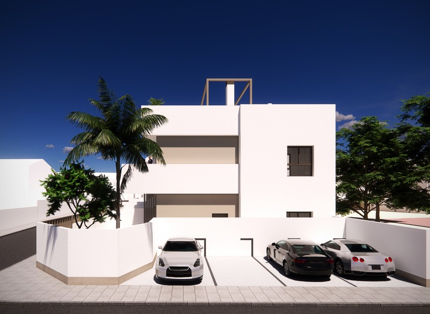 Nieuwbouw Woningen -  -
Pilar de la Horadada
