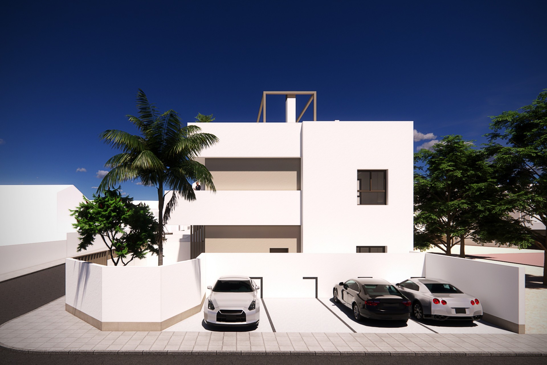 Nieuwbouw Woningen -  -
Pilar de la Horadada
