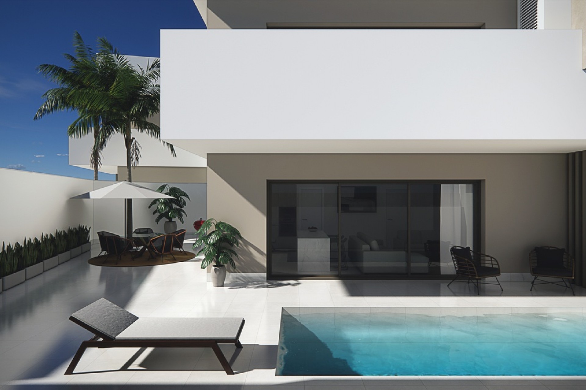 Nieuwbouw Woningen -  -
Pilar de la Horadada