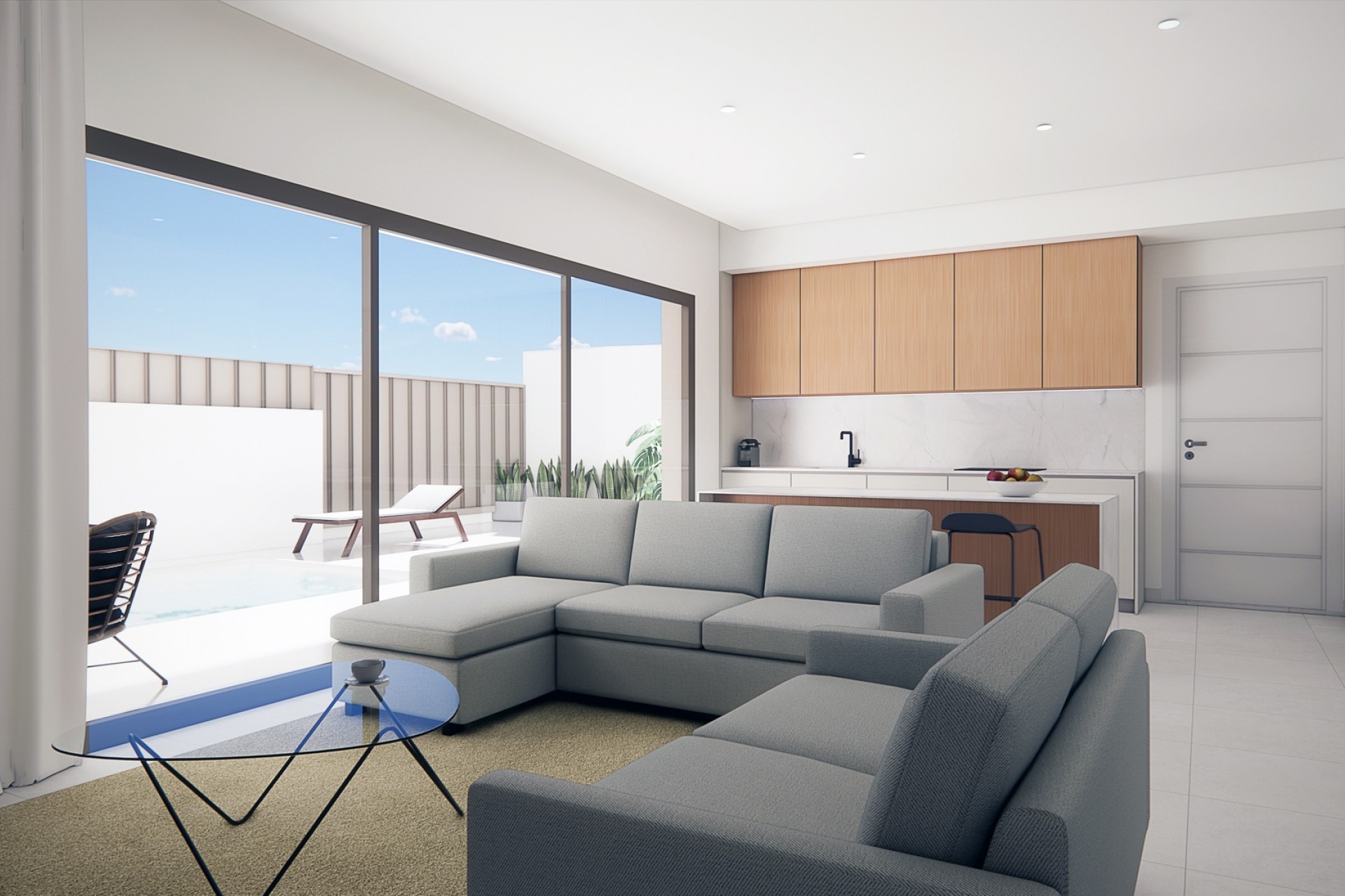 Nieuwbouw Woningen -  -
Pilar de la Horadada