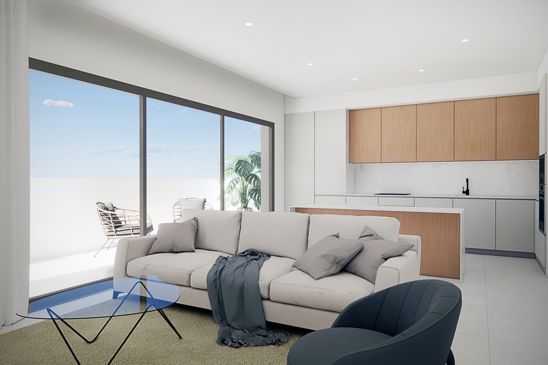 Nieuwbouw Woningen -  -
Pilar de la Horadada
