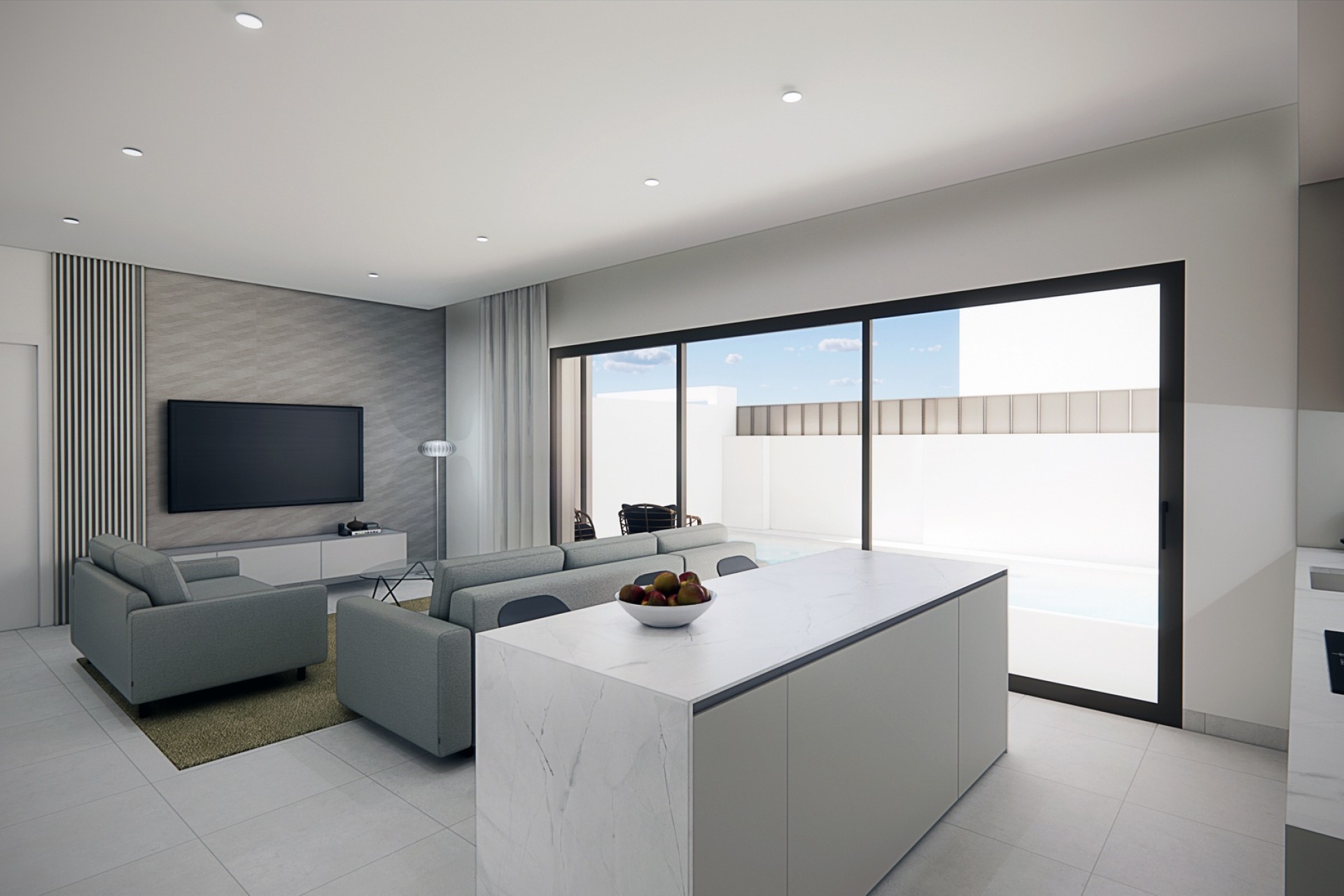 Nieuwbouw Woningen -  -
Pilar de la Horadada