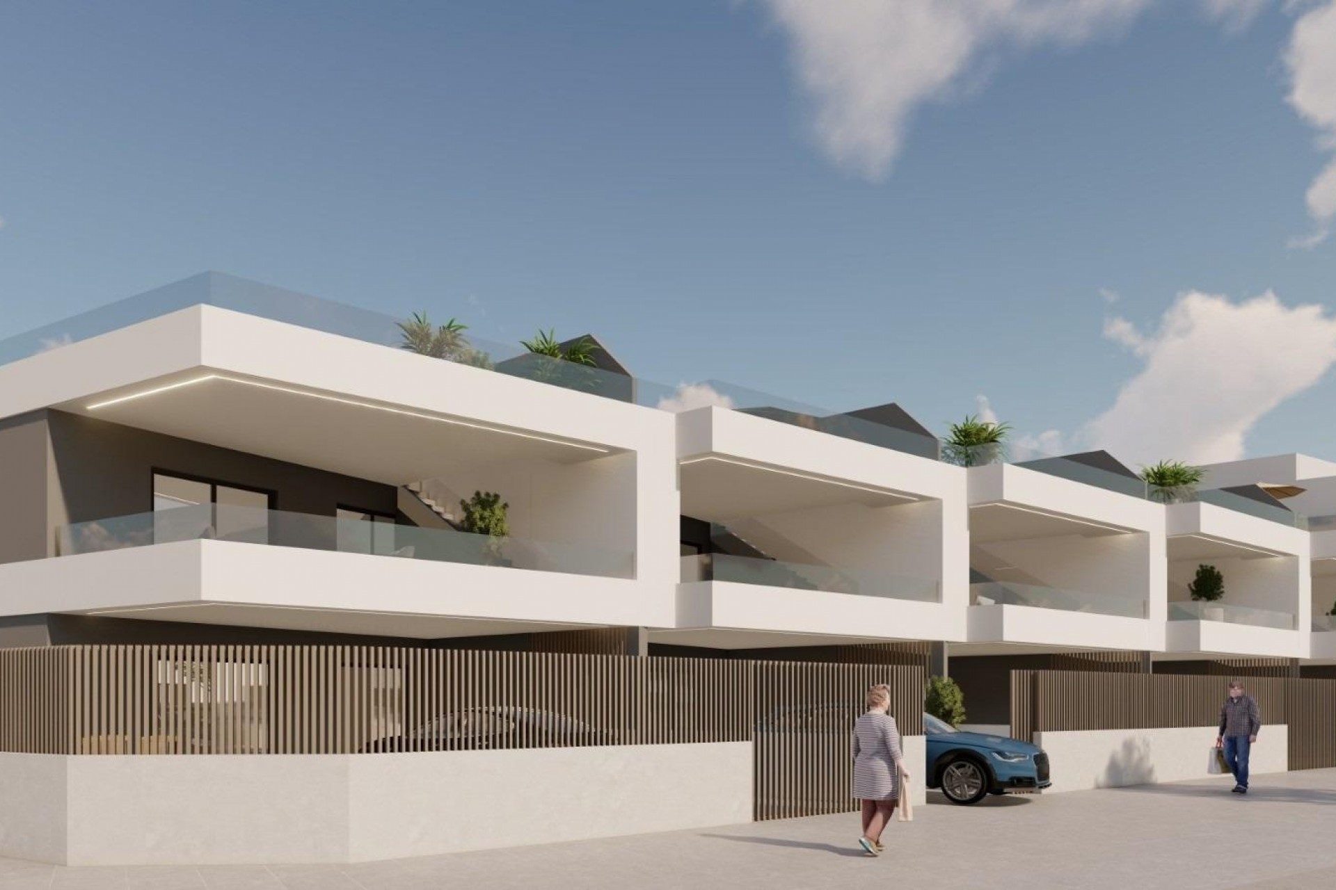 Nieuwbouw Woningen -  -
Pilar de la Horadada