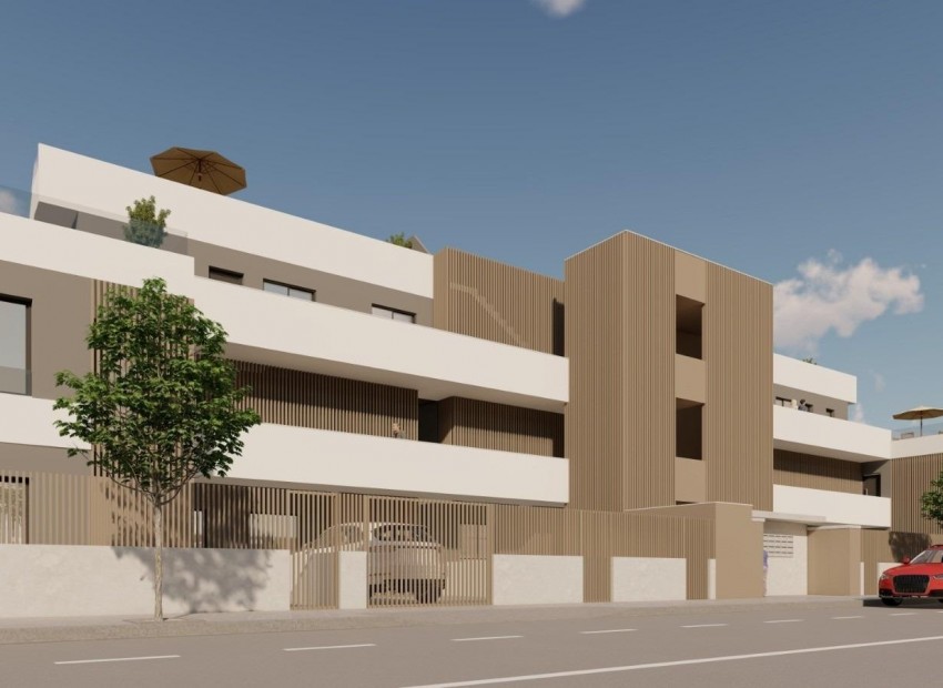 Nieuwbouw Woningen -  -
Pilar de la Horadada