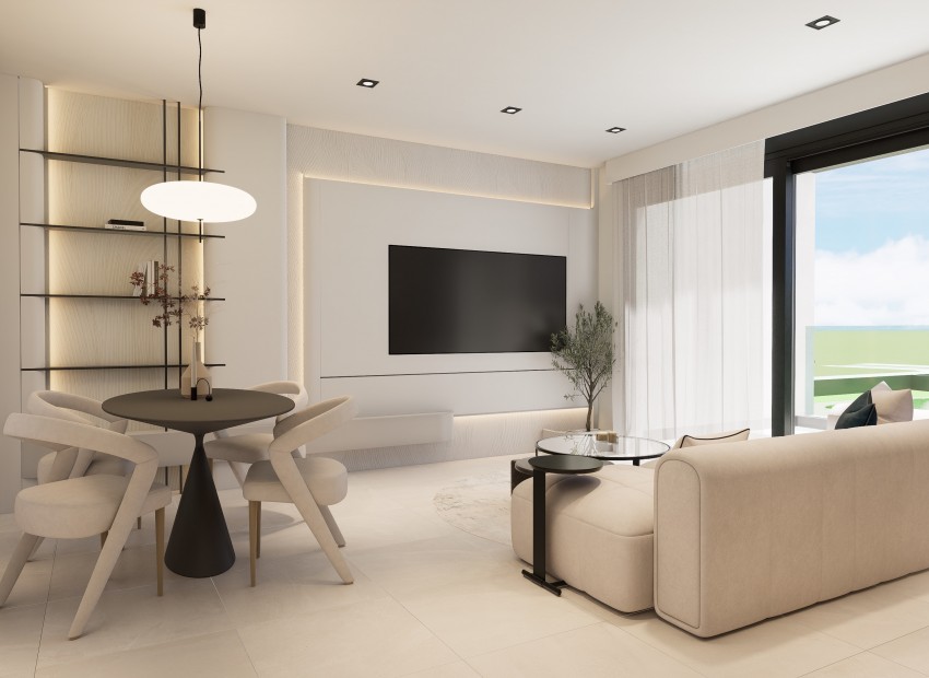 Nieuwbouw Woningen -  -
Pilar de la Horadada
