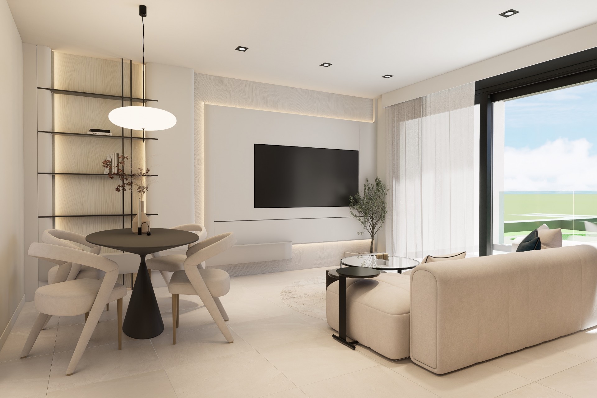 Nieuwbouw Woningen -  -
Pilar de la Horadada