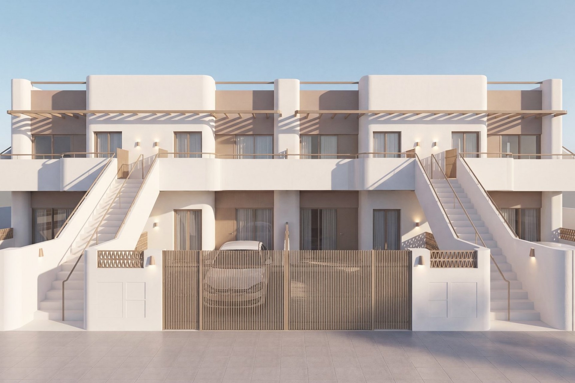Nieuwbouw Woningen -  -
Pilar de la Horadada