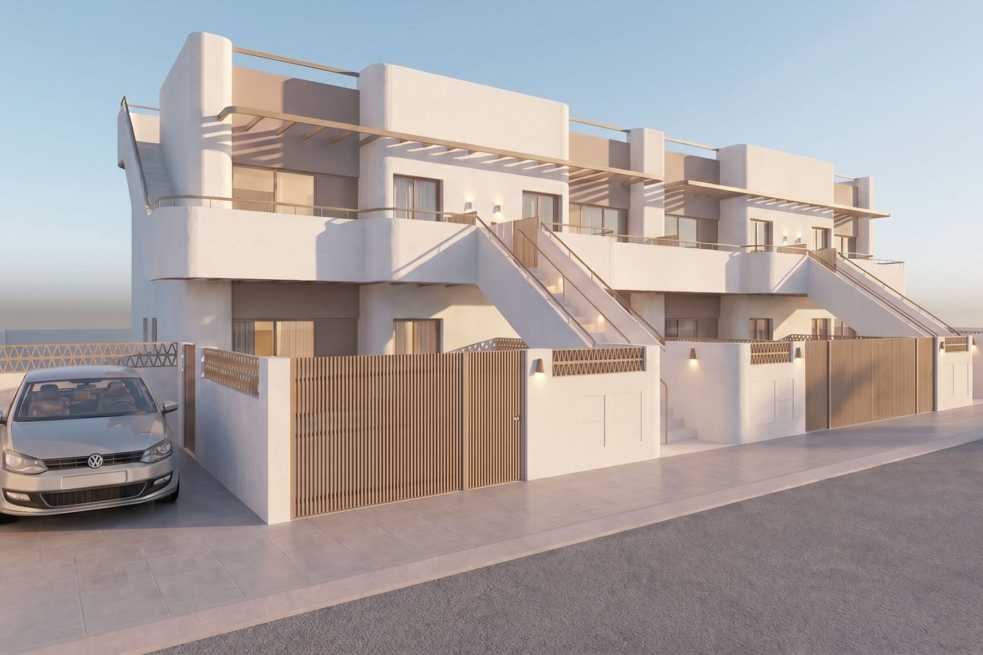 Nieuwbouw Woningen -  -
Pilar de la Horadada
