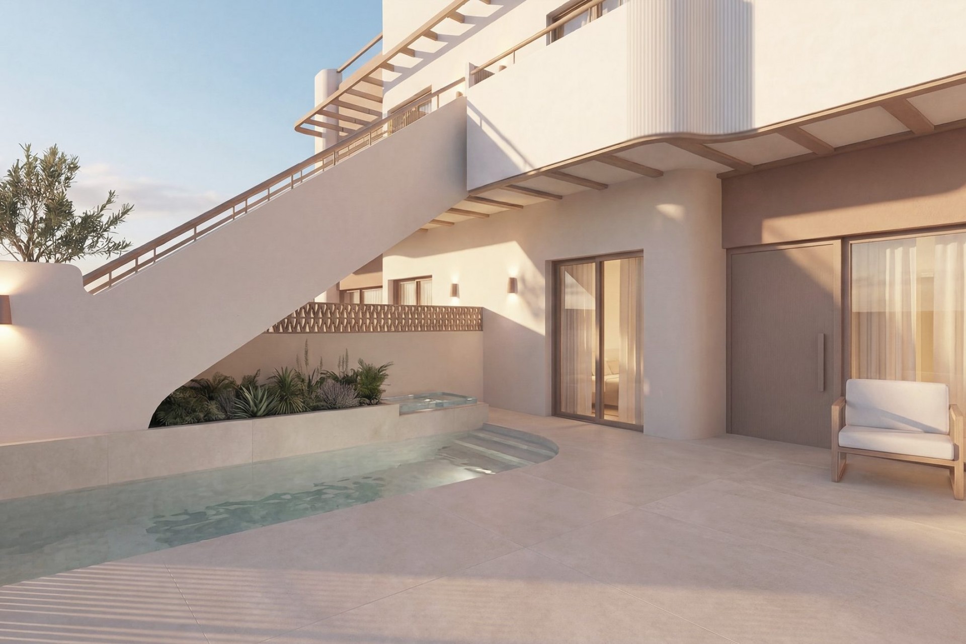Nieuwbouw Woningen -  -
Pilar de la Horadada