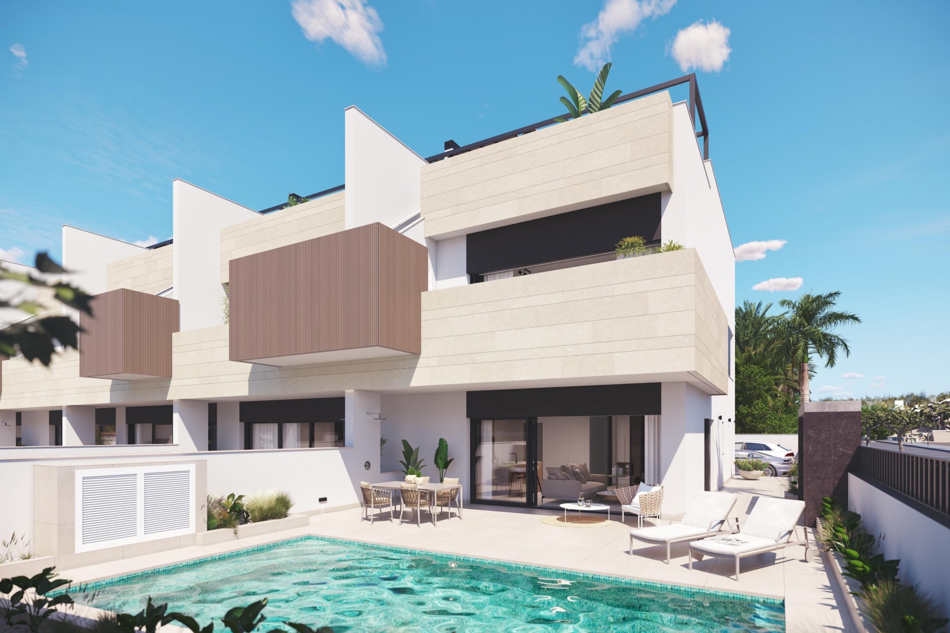 Nieuwbouw Woningen -  -
Pilar de la Horadada