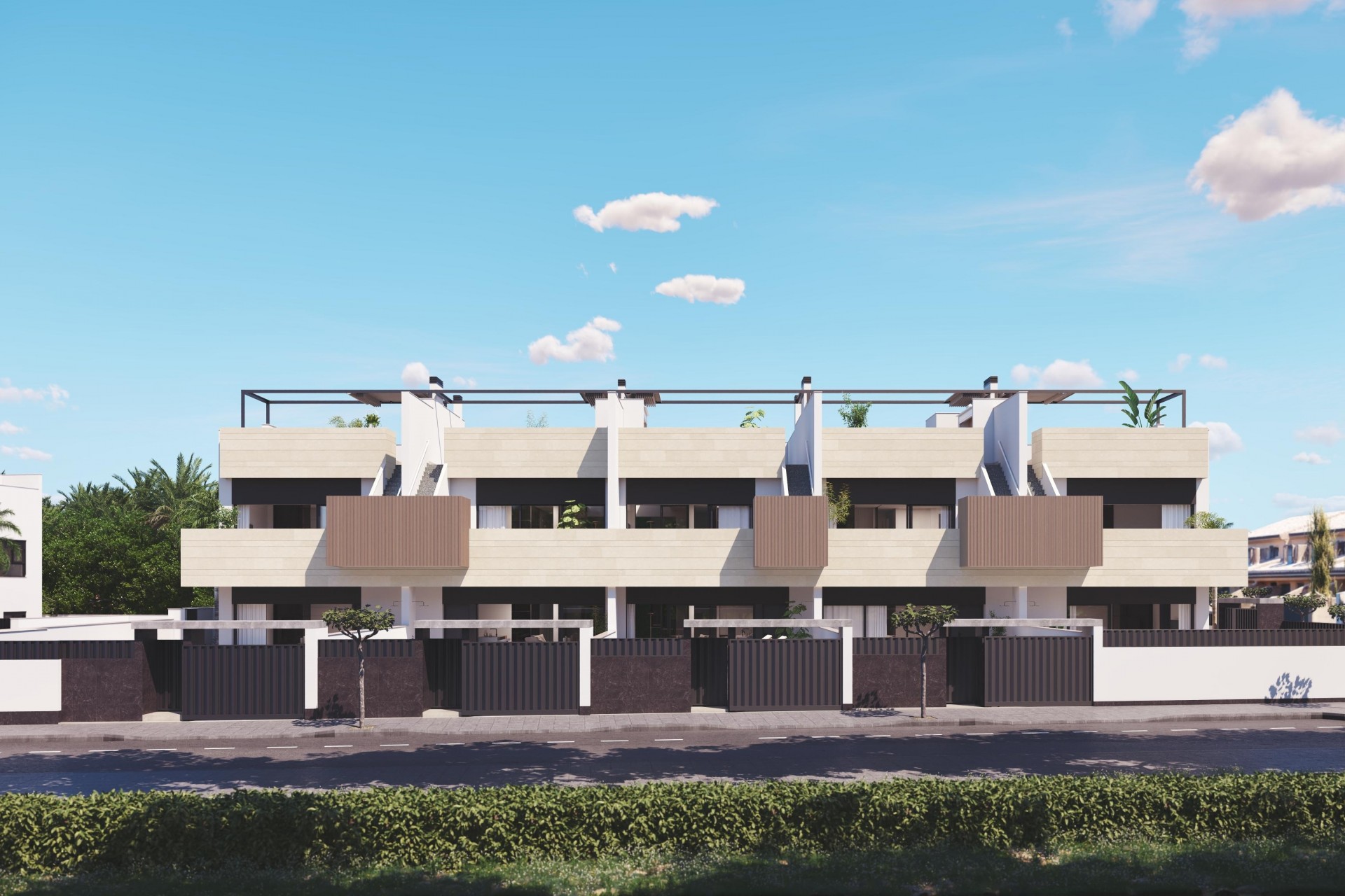 Nieuwbouw Woningen -  -
Pilar de la Horadada