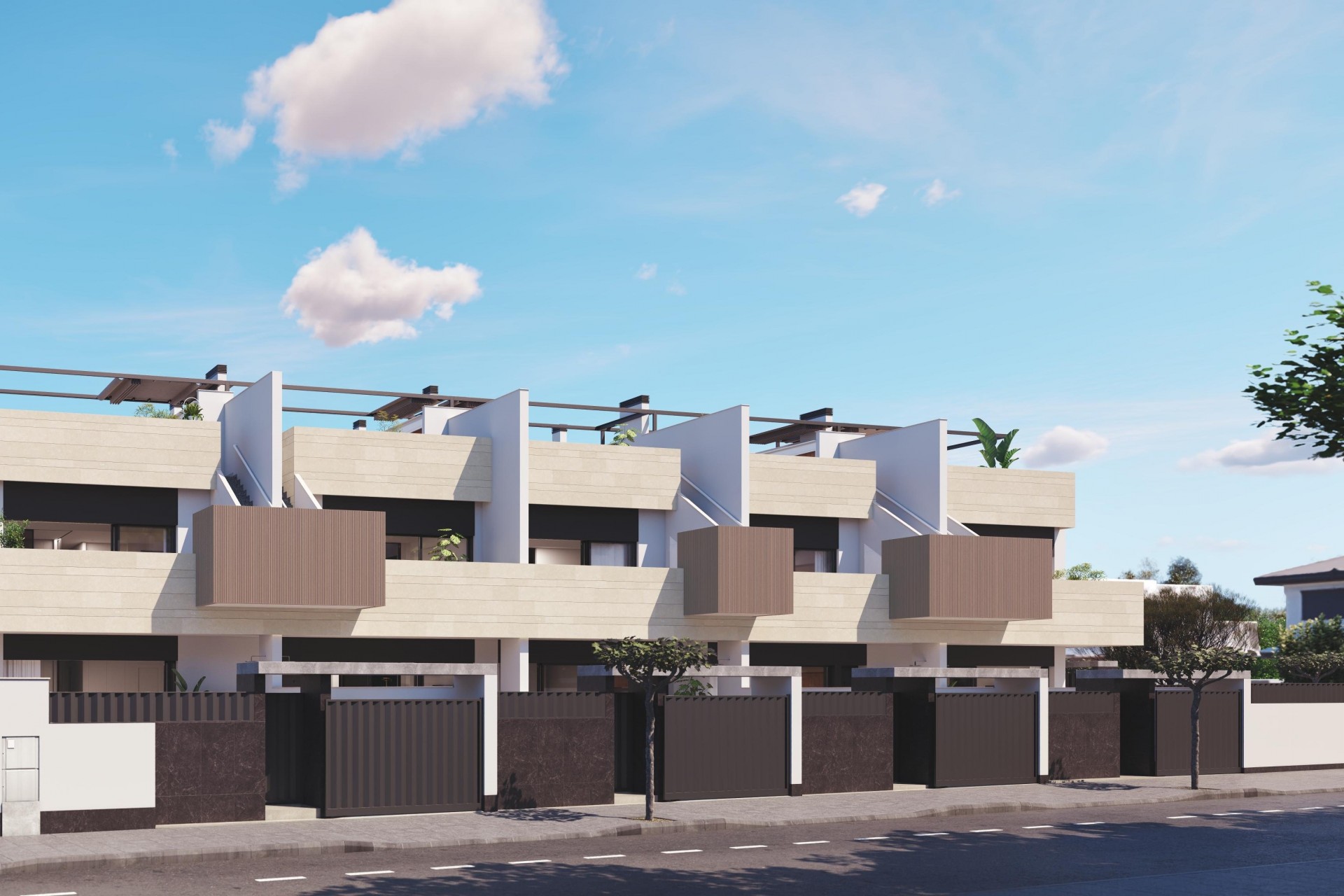 Nieuwbouw Woningen -  -
Pilar de la Horadada