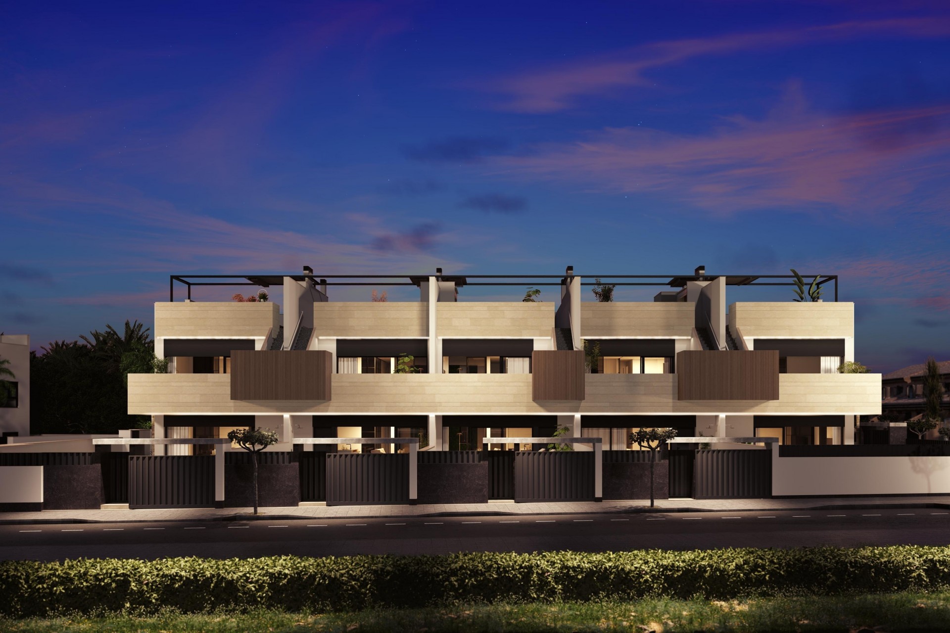 Nieuwbouw Woningen -  -
Pilar de la Horadada