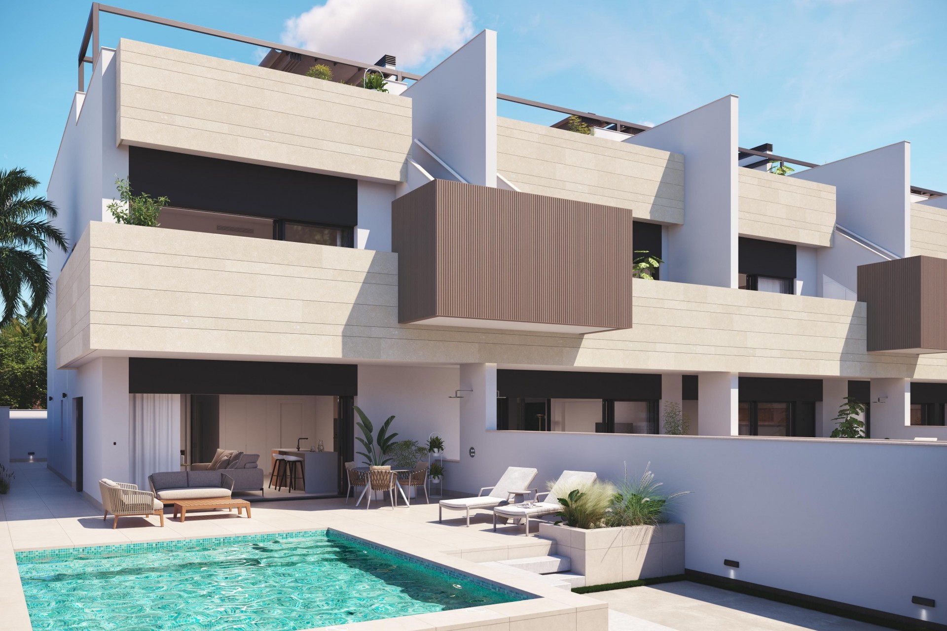Nieuwbouw Woningen -  -
Pilar de la Horadada