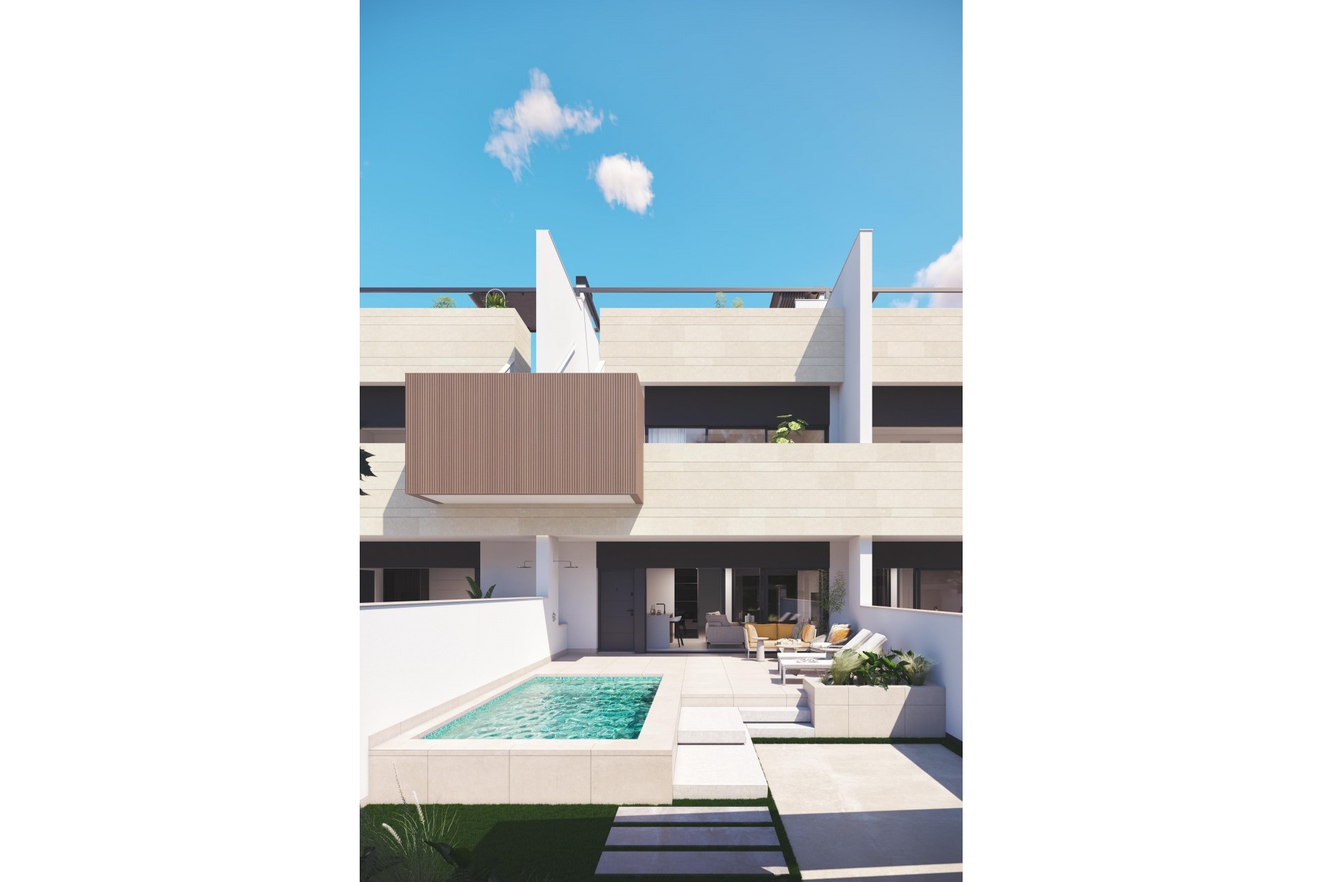 Nieuwbouw Woningen -  -
Pilar de la Horadada