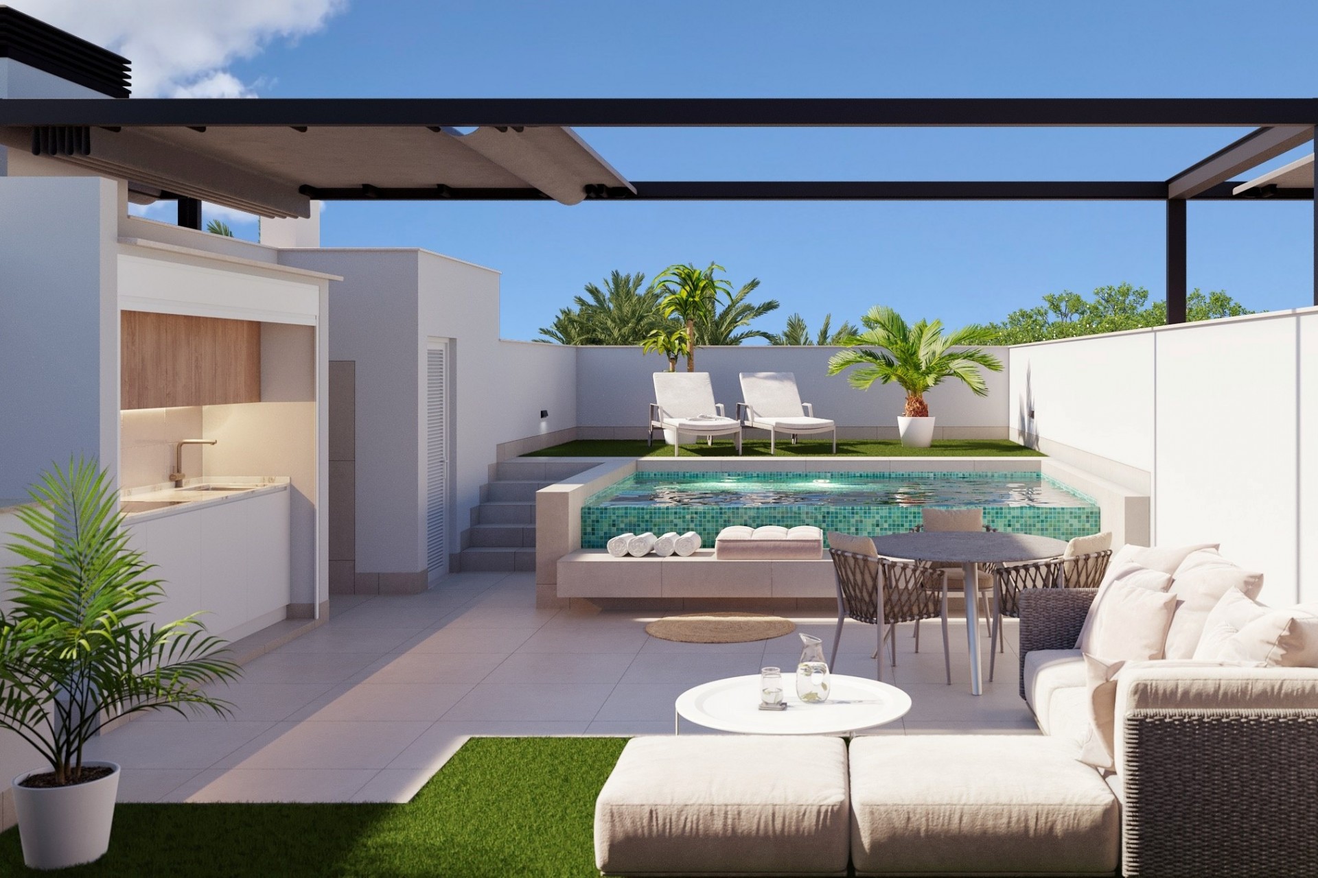 Nieuwbouw Woningen -  -
Pilar de la Horadada