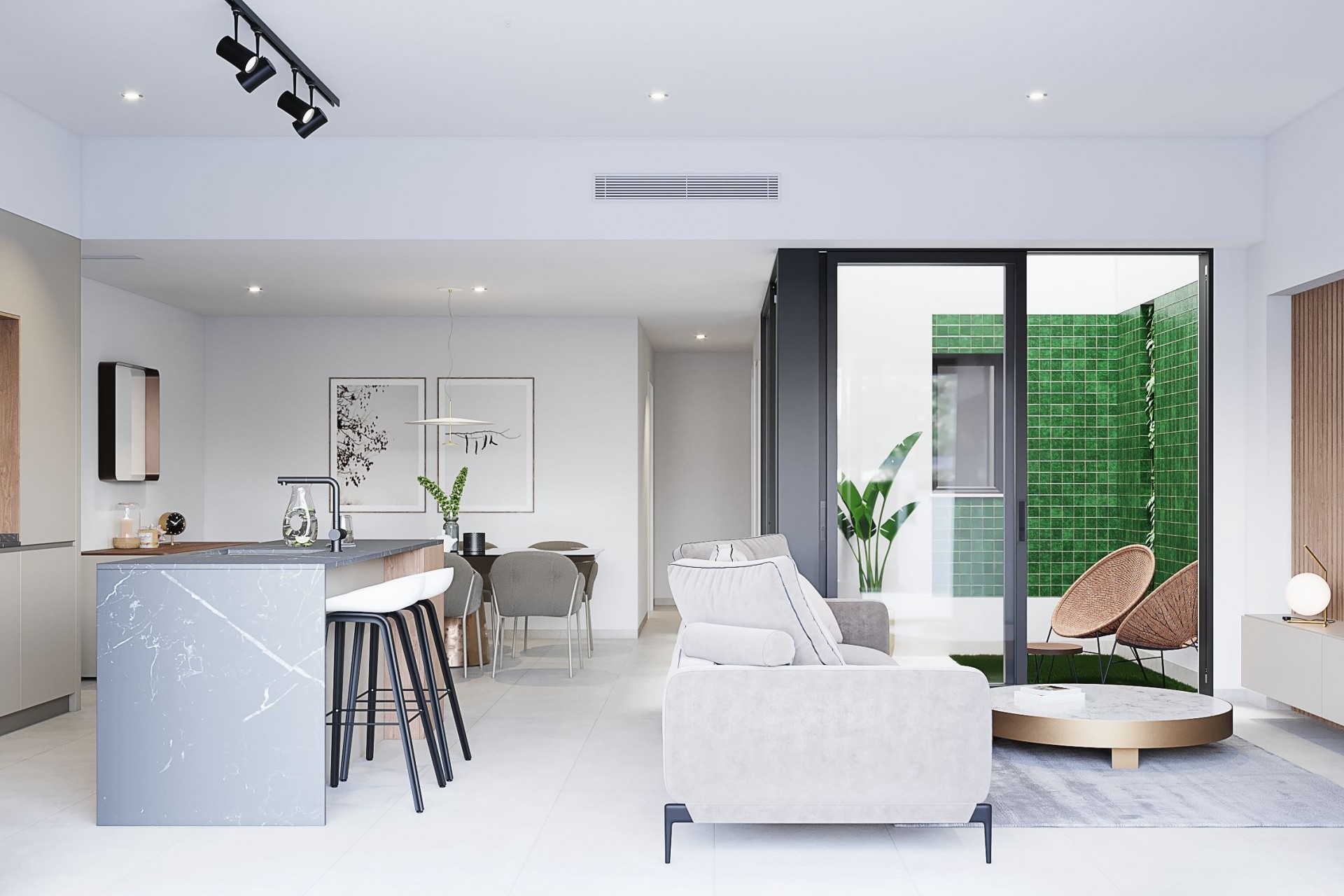 Nieuwbouw Woningen -  -
Pilar de la Horadada