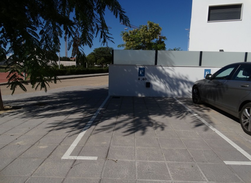 Nieuwbouw Woningen -  -
Pilar de la Horadada
