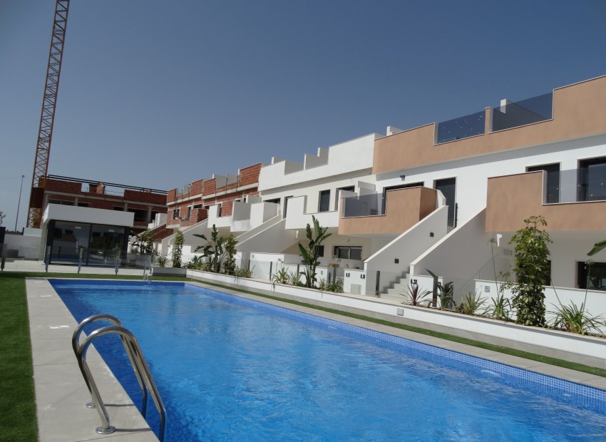 Nieuwbouw Woningen -  -
Pilar de la Horadada