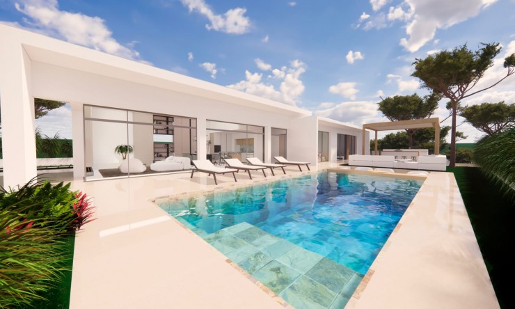 - Nieuwbouw Woningen - Pinar de Campoverde - Pinar de Campoverde